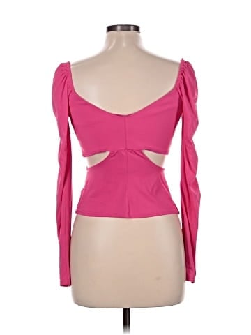 Louna Long Sleeve Top (view 2)