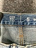 Gap Kids 100% Cotton Blue Jeans Size 5 - photo 3