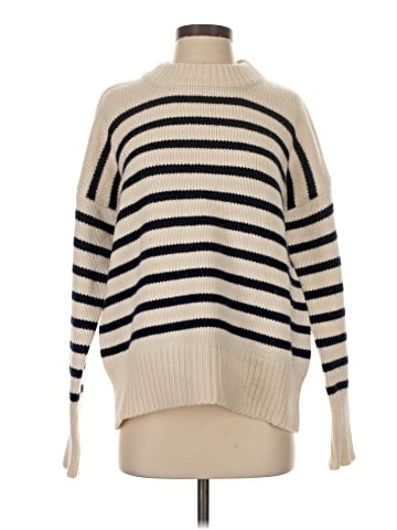 La Ligne Wool Pullover Sweater (view 1)