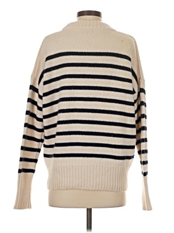La Ligne Wool Pullover Sweater (view 2)