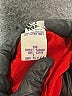 Rampage 100% Polyester Solid Red Cocktail Dress Size 7 - photo 9
