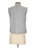 J.Crew Gray Sleeveless Button-Down Shirt Size S (estimated) - photo 2
