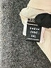 Shein Curve 100% Polyester Ivory Short Sleeve Blouse Size 1X - photo 7
