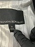 Banana Republic Solid Black Blazer Size 0 - photo 6