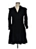 Amadi Black Casual Dress Size XS - photo 1