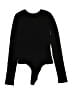 Goldsign Black Bodysuit Size L - photo 1
