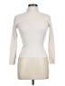 Shein Ivory Turtleneck Sweater Size L - photo 1