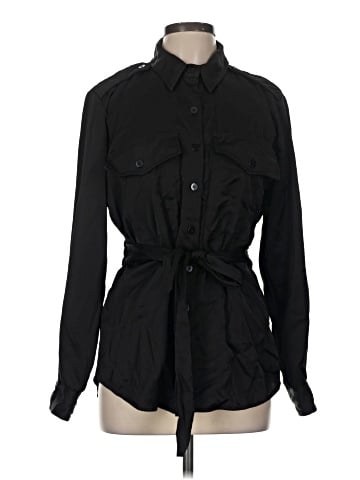 Atlein Collective Long Sleeve Blouse (view 1)