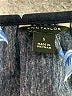 Ann Taylor Black 3/4 Sleeve Blouse Size S - photo 7