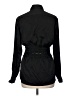 Atlein Collective Black Long Sleeve Blouse Size 8 - photo 2