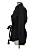 Atlein Collective Black Long Sleeve Blouse Size 8 - photo 5