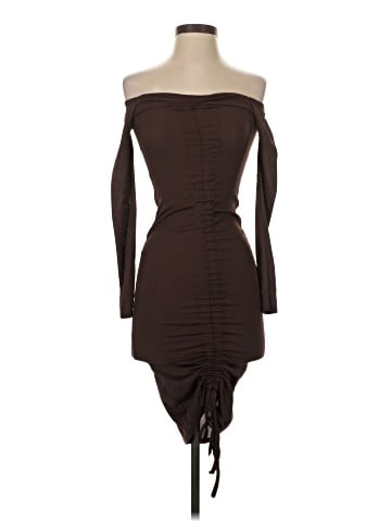PrettyLittleThing Cocktail Dress (view 1)