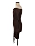 PrettyLittleThing Brown Cocktail Dress Size 0 - photo 5