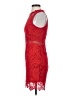 Eilly Bazar Red Cocktail Dress Size XS - photo 5