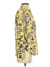 J.Crew Floral Yellow Long Sleeve Blouse Size 2 - photo 4