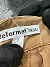 Reformation Brown Casual Pants Size 2 - photo 7