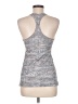 Lululemon Athletica Silver Active Tank Size 6 - photo 2