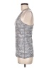 Lululemon Athletica Silver Active Tank Size 6 - photo 5