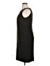 AKRIS Solid Black Cocktail Dress Size 14 - photo 5