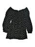 Gap 100% Rayon Black Dress Size 14 - 16 - photo 1