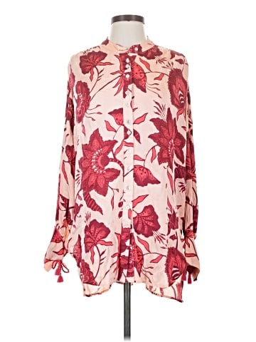 Omika Long Sleeve Blouse (view 1)