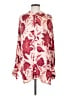 Omika 100% Modal Red Long Sleeve Blouse Size S - photo 1