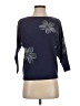 Aaeda Blue Pullover Sweater Size XS - photo 1
