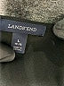 Lands' End Solid Black Cocktail Dress Size L - photo 7