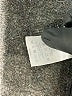 Lands' End Solid Black Cocktail Dress Size L - photo 8