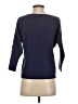 Aaeda Blue Pullover Sweater Size XS - photo 2