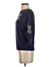 Aaeda Blue Pullover Sweater Size XS - photo 5