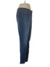 New Directions Solid Blue Jeans Size 10 - photo 4