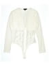 Privy Ivory Bodysuit Size L - photo 1