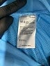 Unbranded Solid Blue Casual Skirt Size L - photo 3