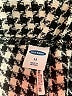 Old Navy Houndstooth Black Casual Pants Size 12 - photo 7
