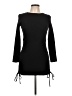 Adika Black Casual Dress Size 12 - photo 1