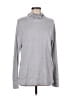 Active Life Gray Turtleneck Sweater Size L - photo 1
