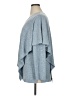 Assorted Brands Blue Poncho Size 0X (estimated) - photo 5