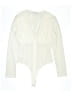Privy Ivory Bodysuit Size L - photo 2