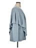 Assorted Brands Blue Poncho Size 0X (estimated) - photo 4