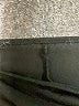 Unbranded Solid Black Casual Dress Size 27 waist - photo 7
