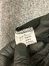 Unbranded Solid Black Casual Dress Size 27 waist - photo 8