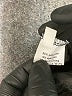 Unbranded Solid Black Casual Dress Size 27 waist - photo 9