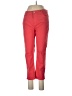 Kensie Red Jeans Size 10 - photo 1