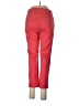 Kensie Red Jeans Size 10 - photo 2