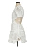 Peter Som White Cocktail Dress Size 2 - photo 5