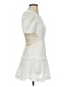 Peter Som White Cocktail Dress Size 2 - photo 4