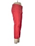 Kensie Red Jeans Size 10 - photo 4