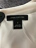 Ann Taylor Ivory Long Sleeve Blouse Size S - photo 7