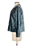Alfred Dunner Metallic Teal Jacket Size M (petite) - photo 5